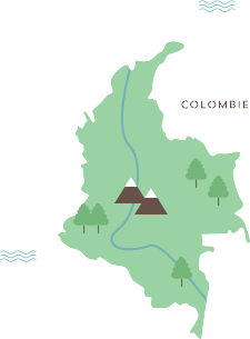 illustration Colombie